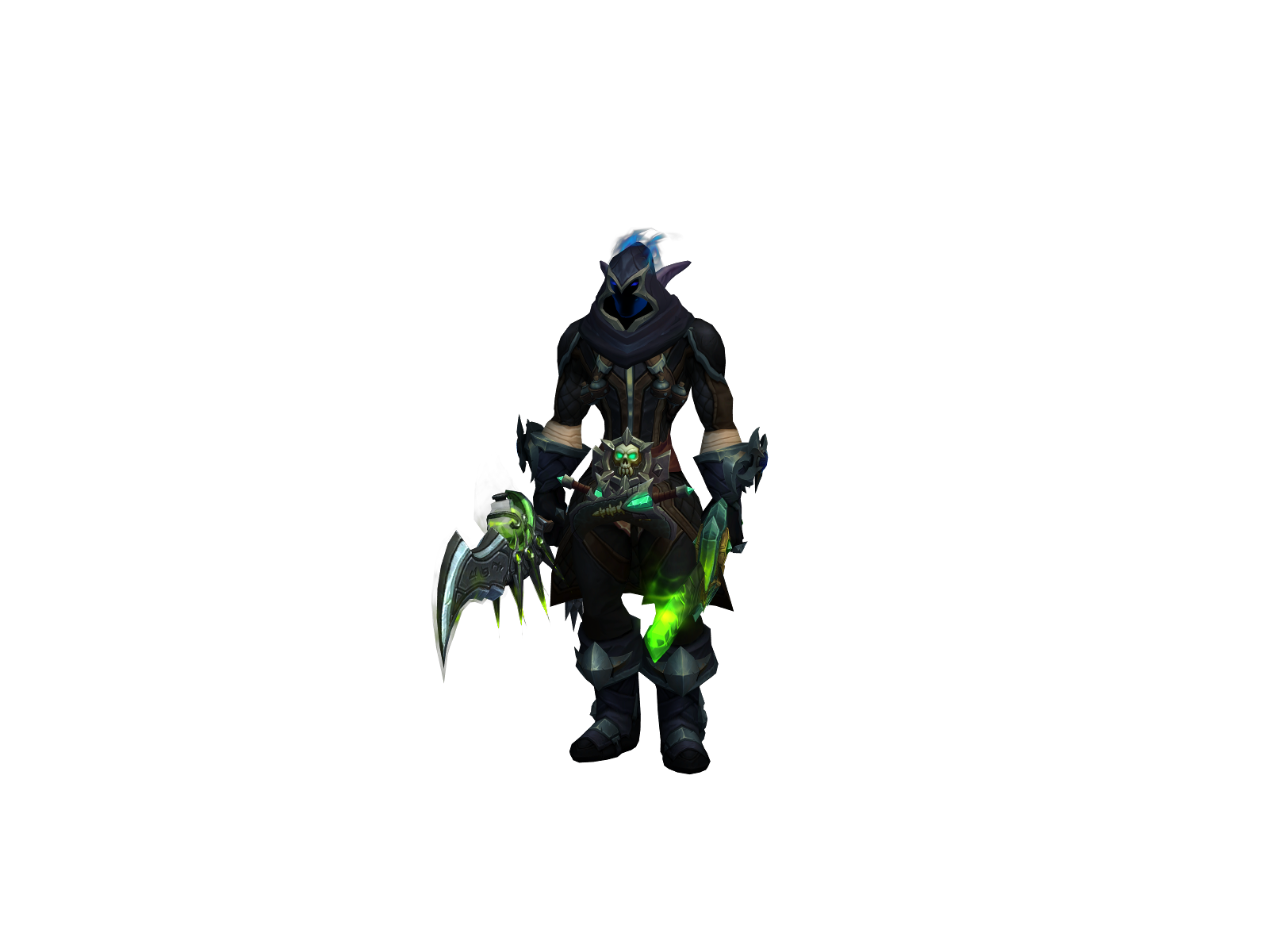 Tekniqe 3D character render