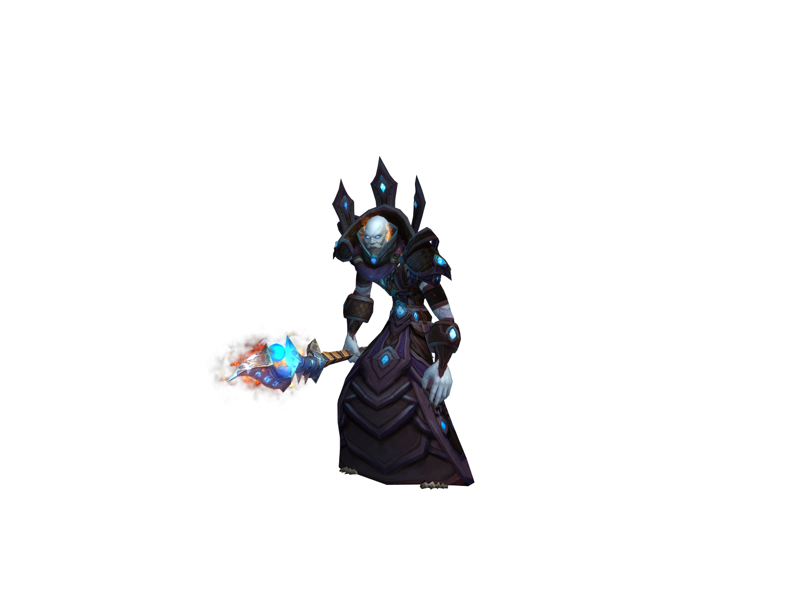 Starzkee WoW character banner