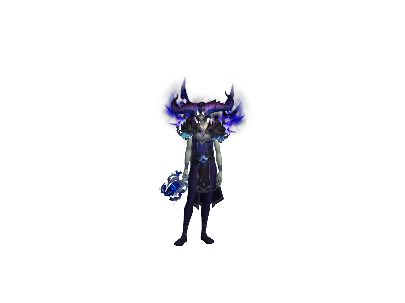 Veeso 3D character render