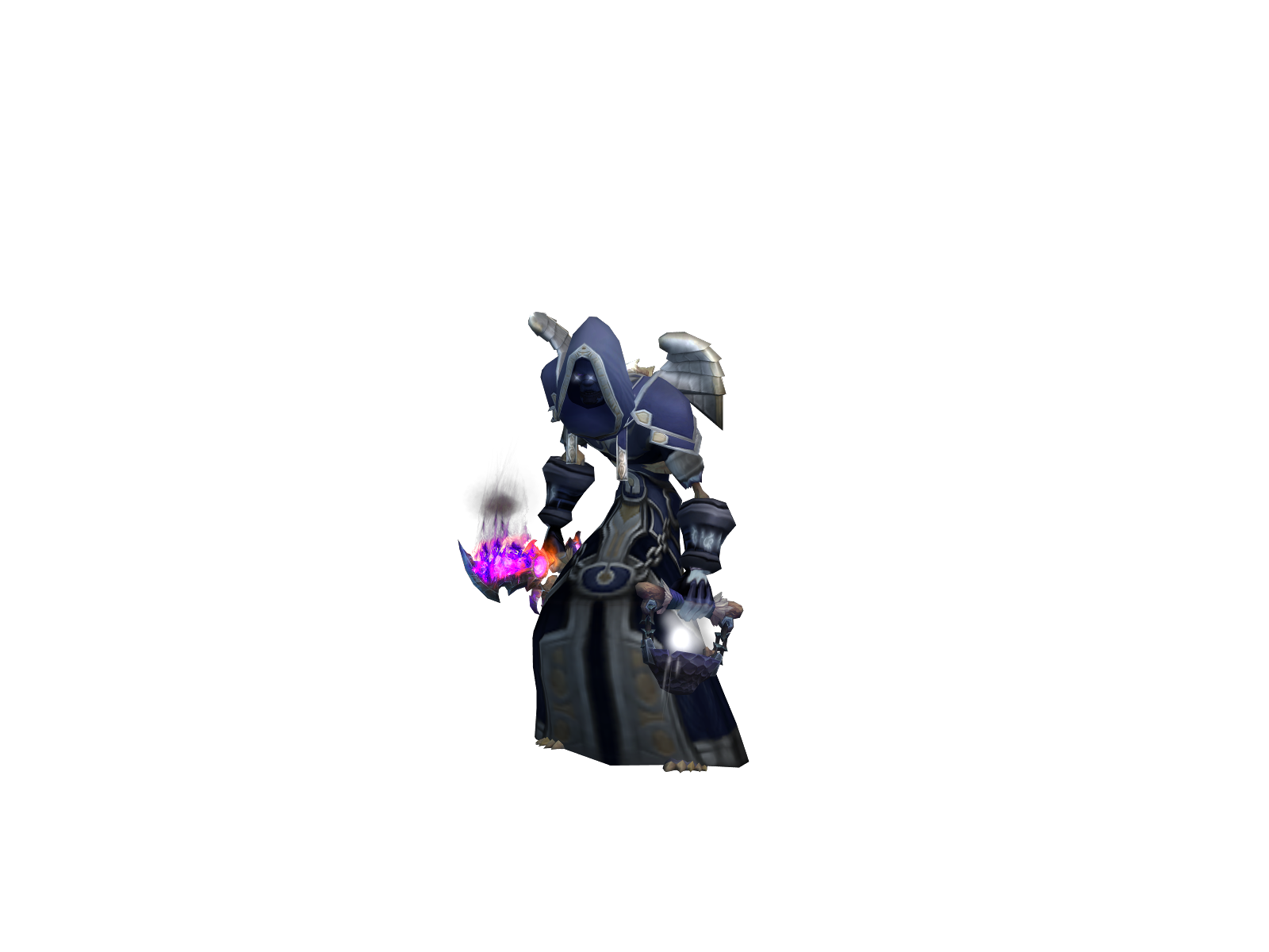 Pineapplesz 3D character render