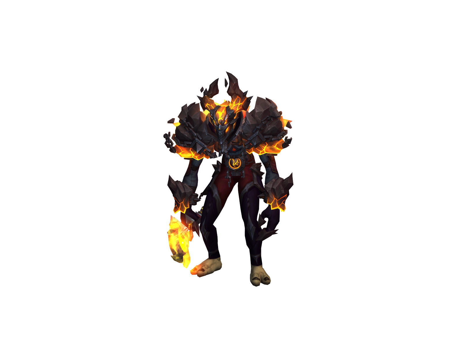 Dotetcetcetc 3D character render