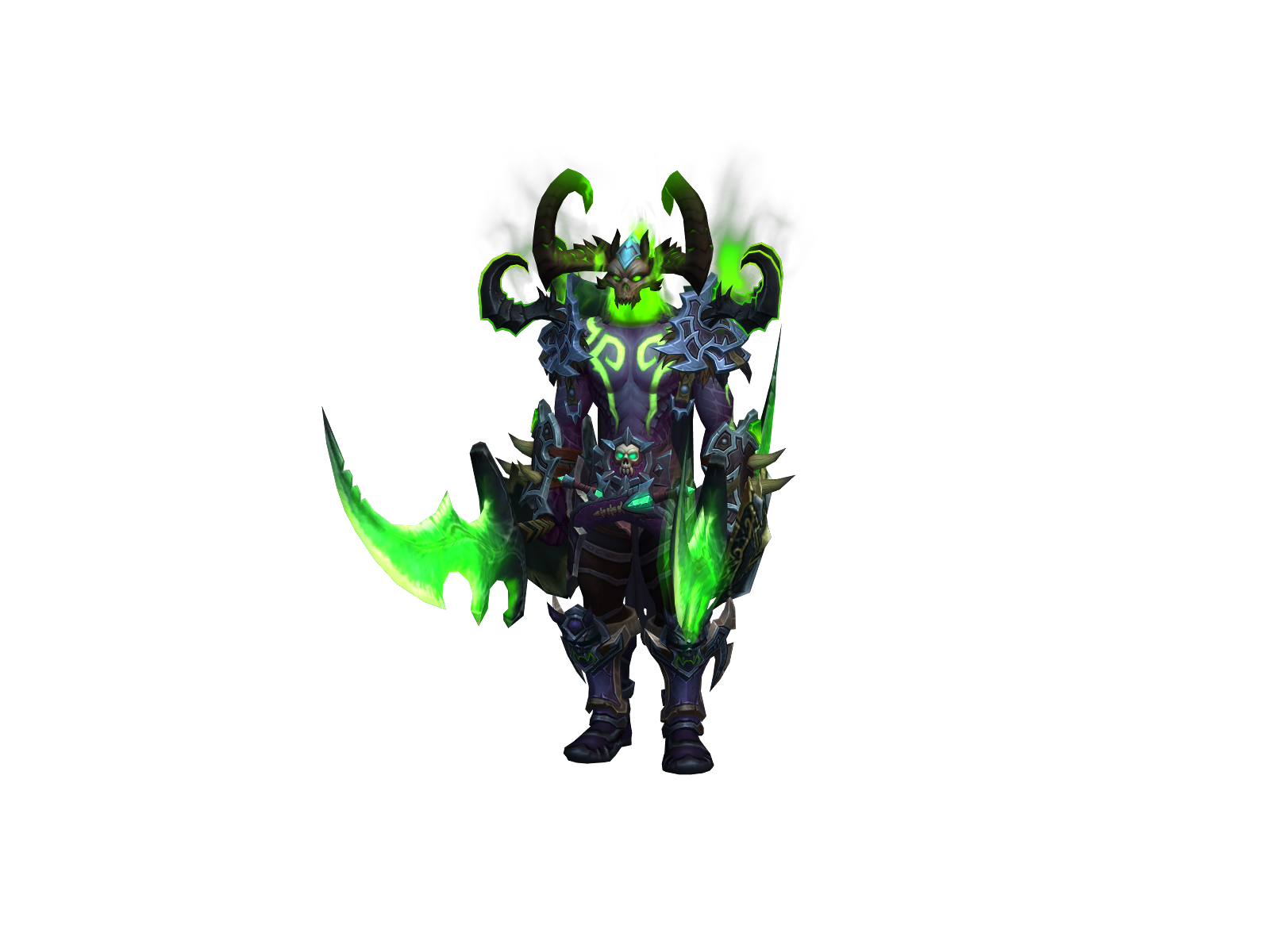 Zodiuz 3D character render