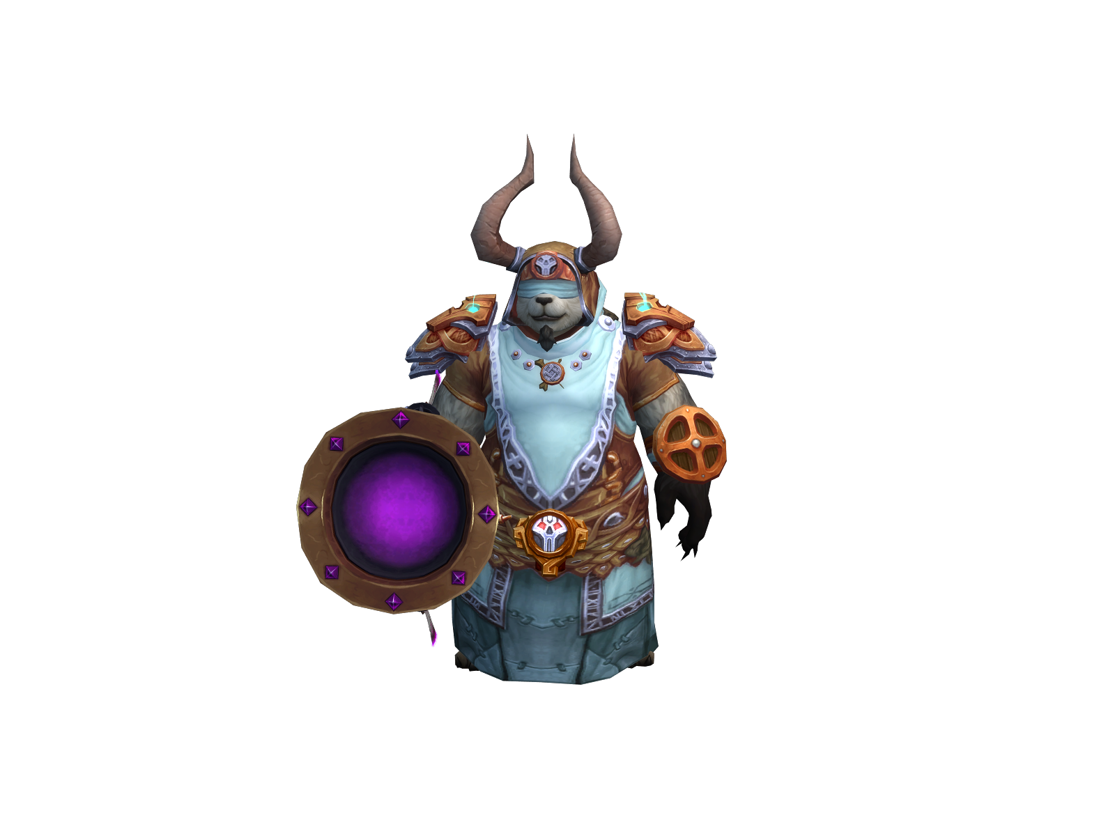 Goodayboy 3D character render