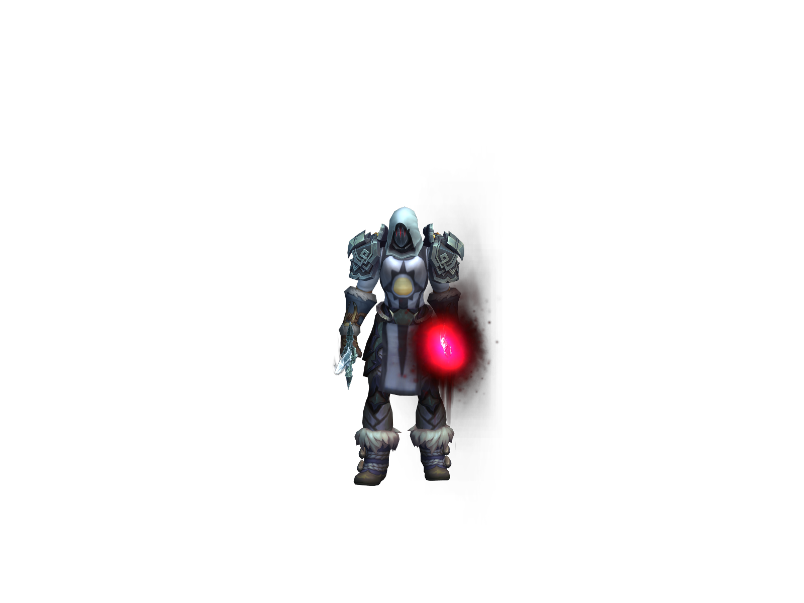 Ricødom 3D character render