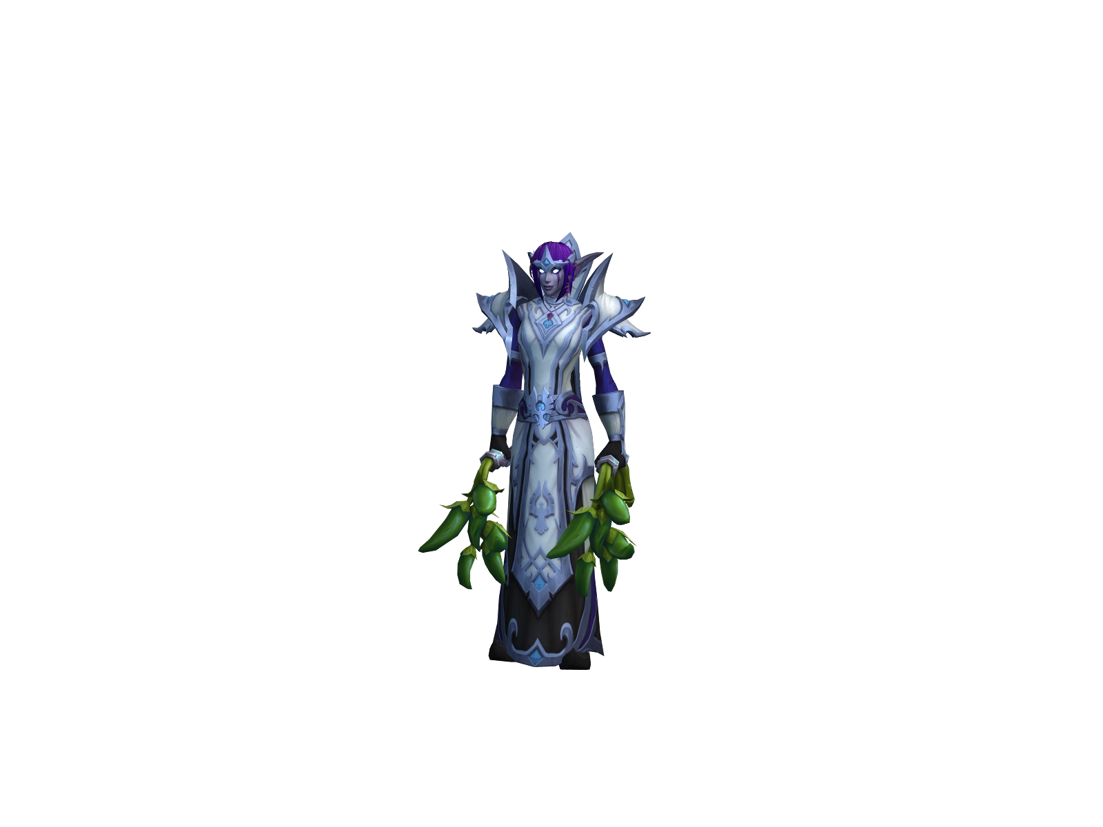 Hypnosisapp 3D character render
