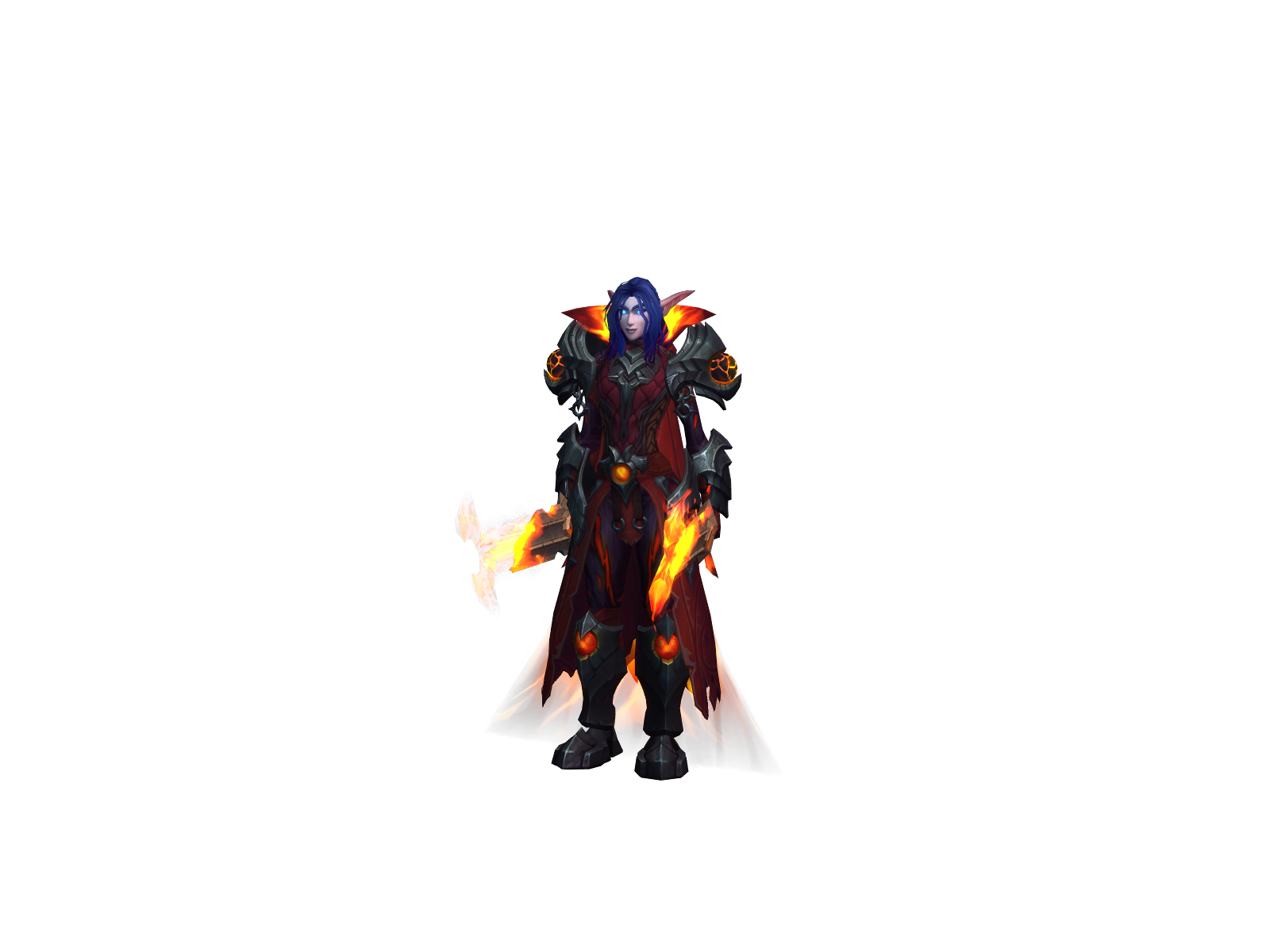 Felnkeller 3D character render