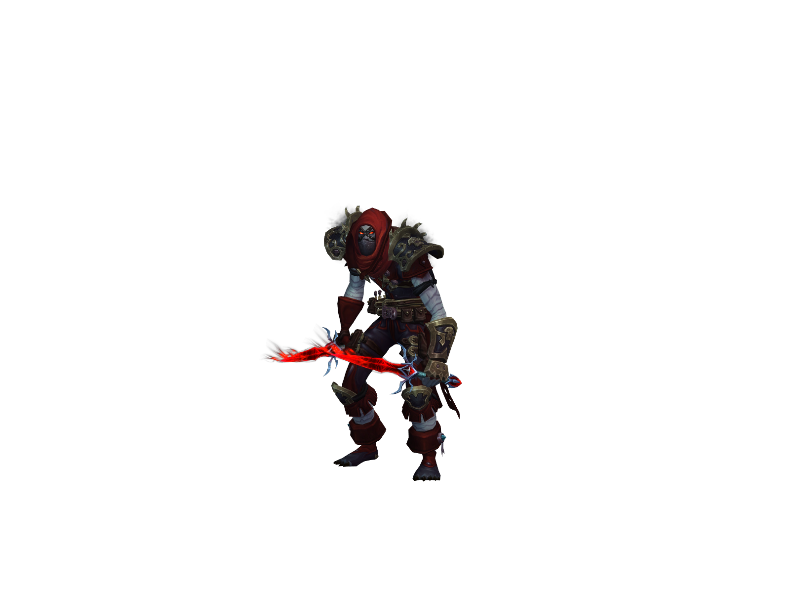 Landsavage 3D character render