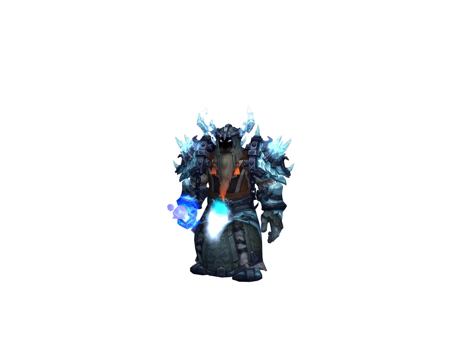 Mydinkstink 3D character render