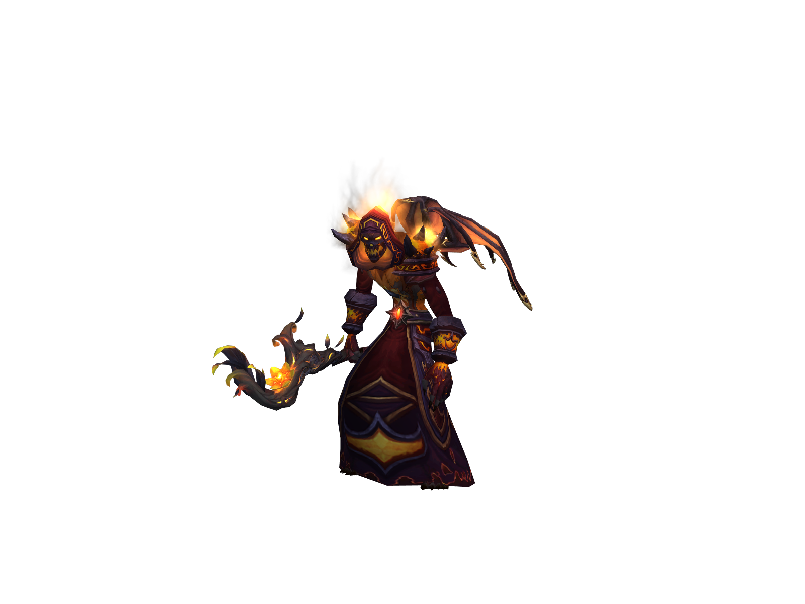 Ziggsta 3D character render