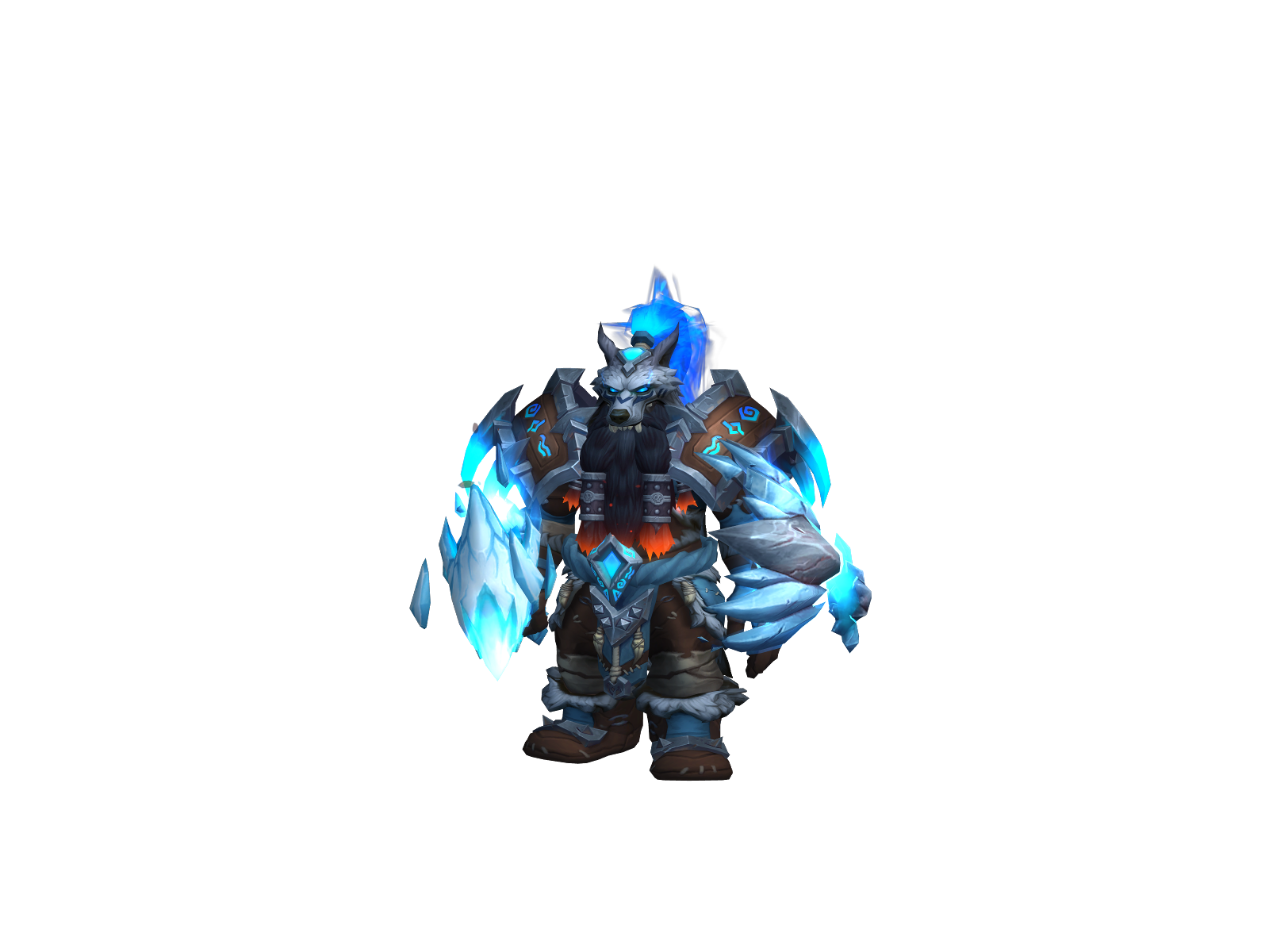 Sweezz 3D character render