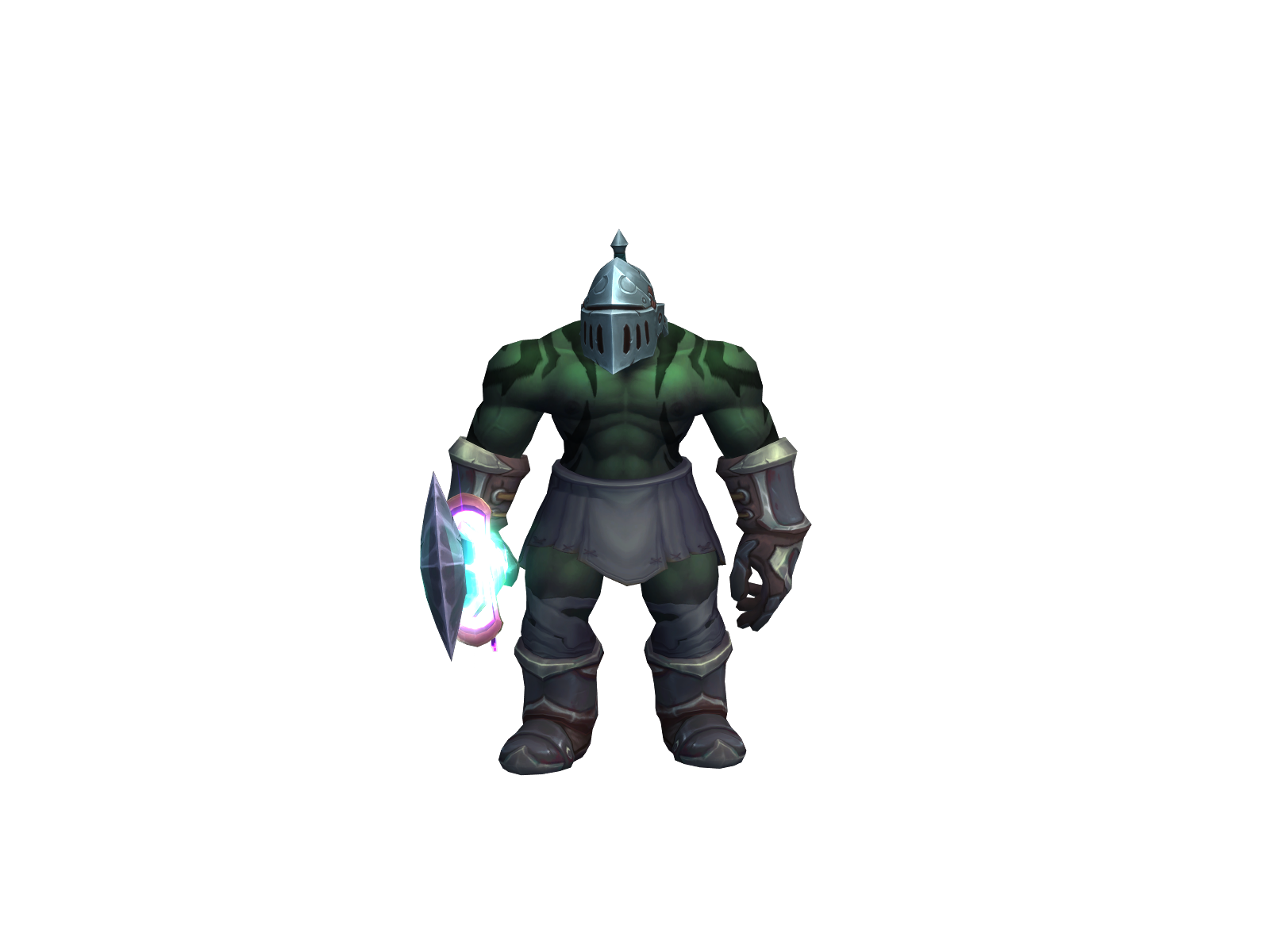 Jàsoñ 3D character render