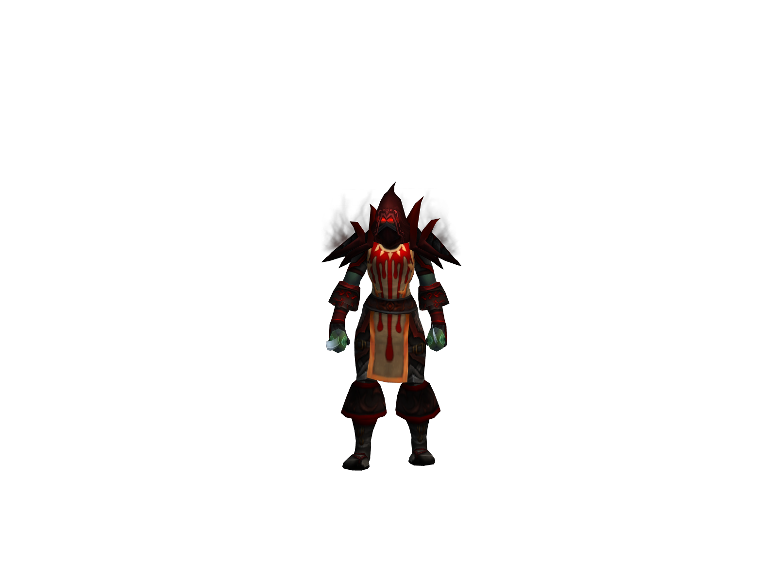 Filthycosmos 3D character render
