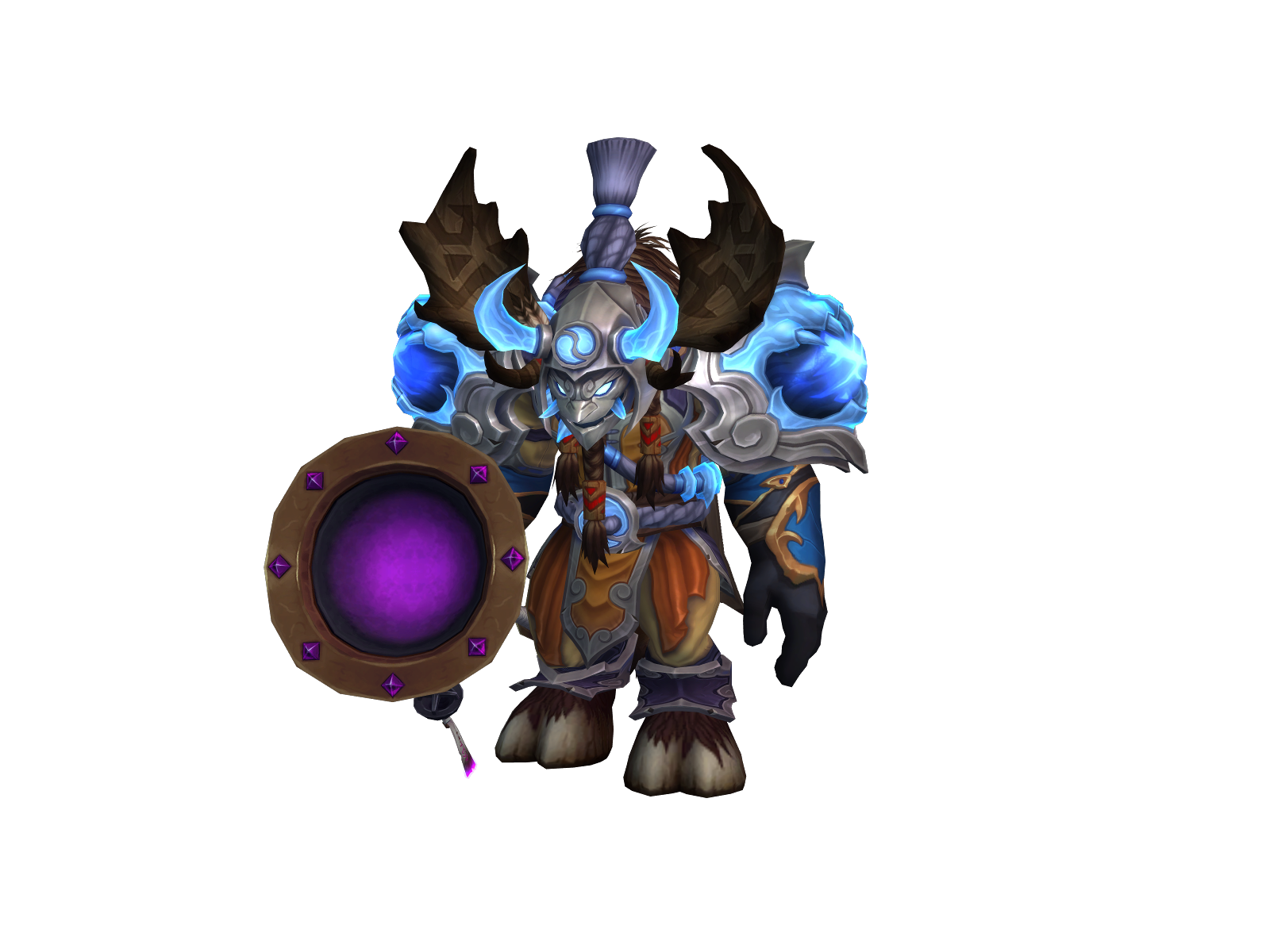 Jìzzler 3D character render