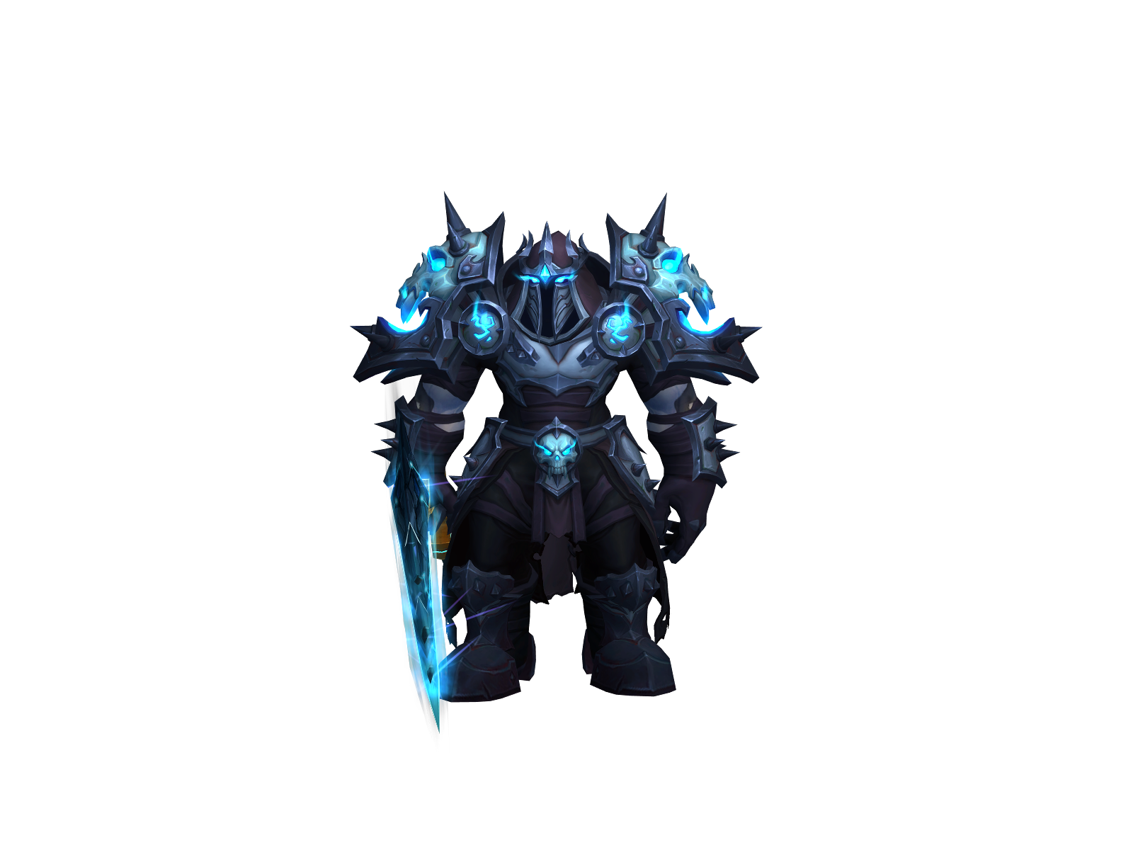 Moggbo 3D character render