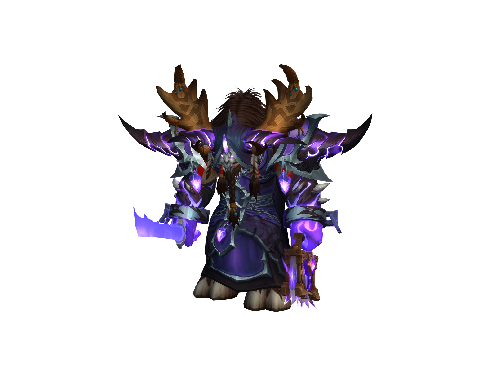 Jukeboxlol 3D character render