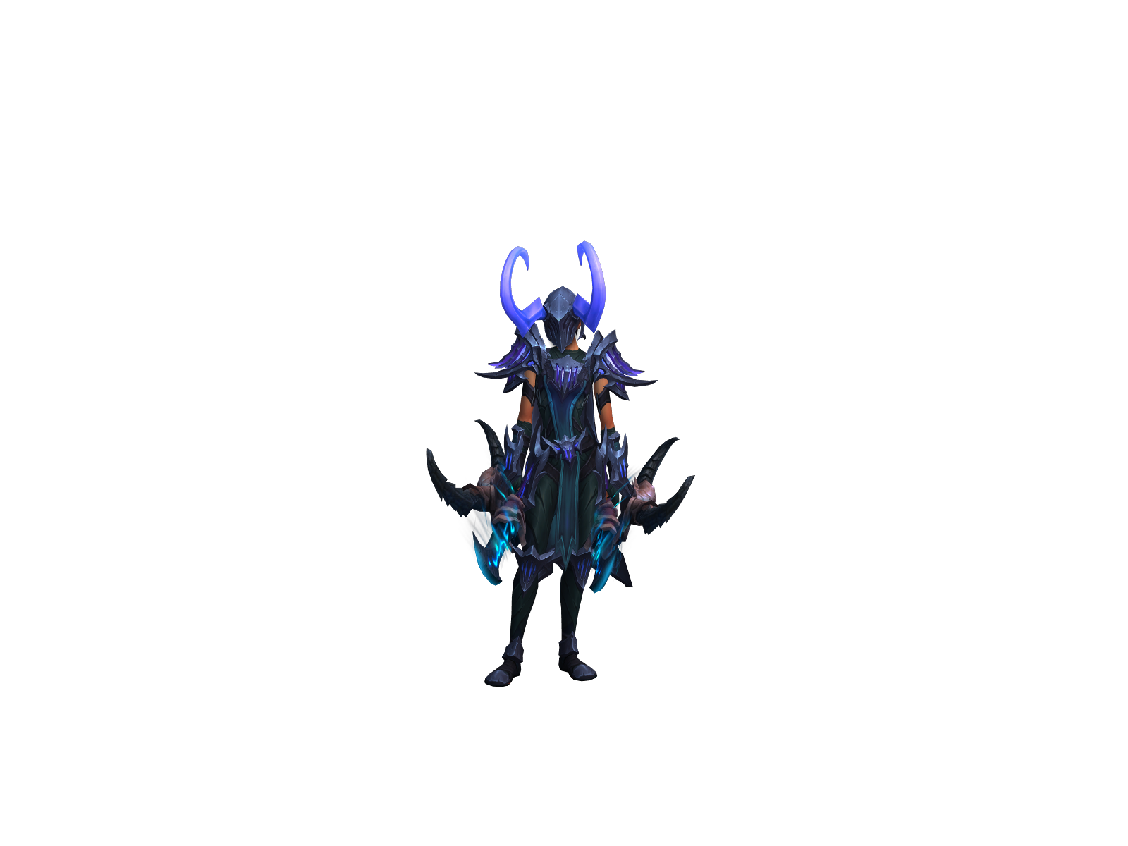 Bigsosaguwap 3D character render