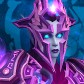 Hlack portrait