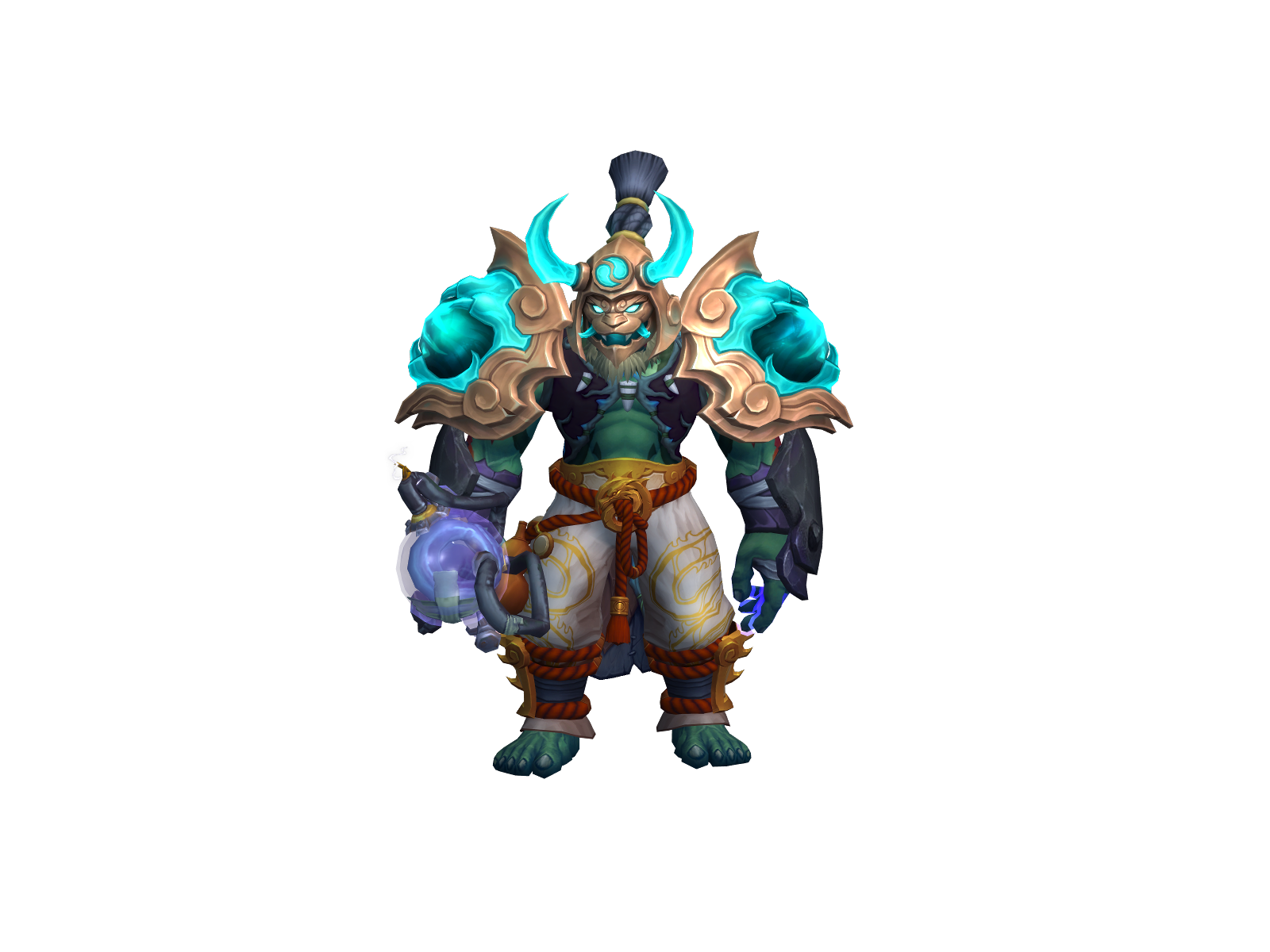 Taysmom 3D character render