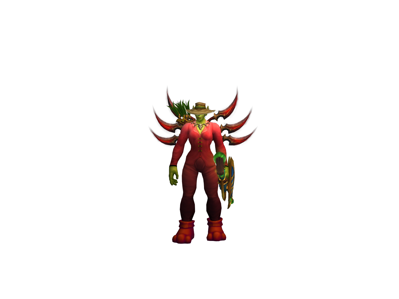 Adfsds 3D character render