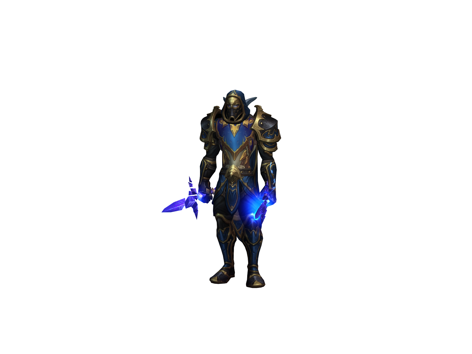 Shadowstuns 3D character render