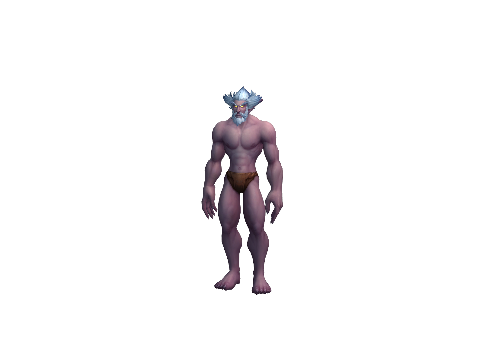 Prayanmantis 3D character render