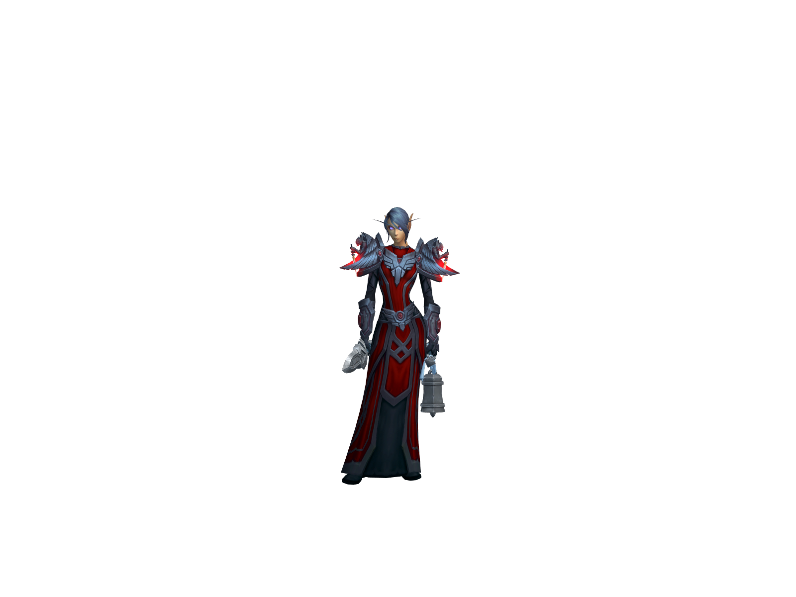 Stinkietofu 3D character render