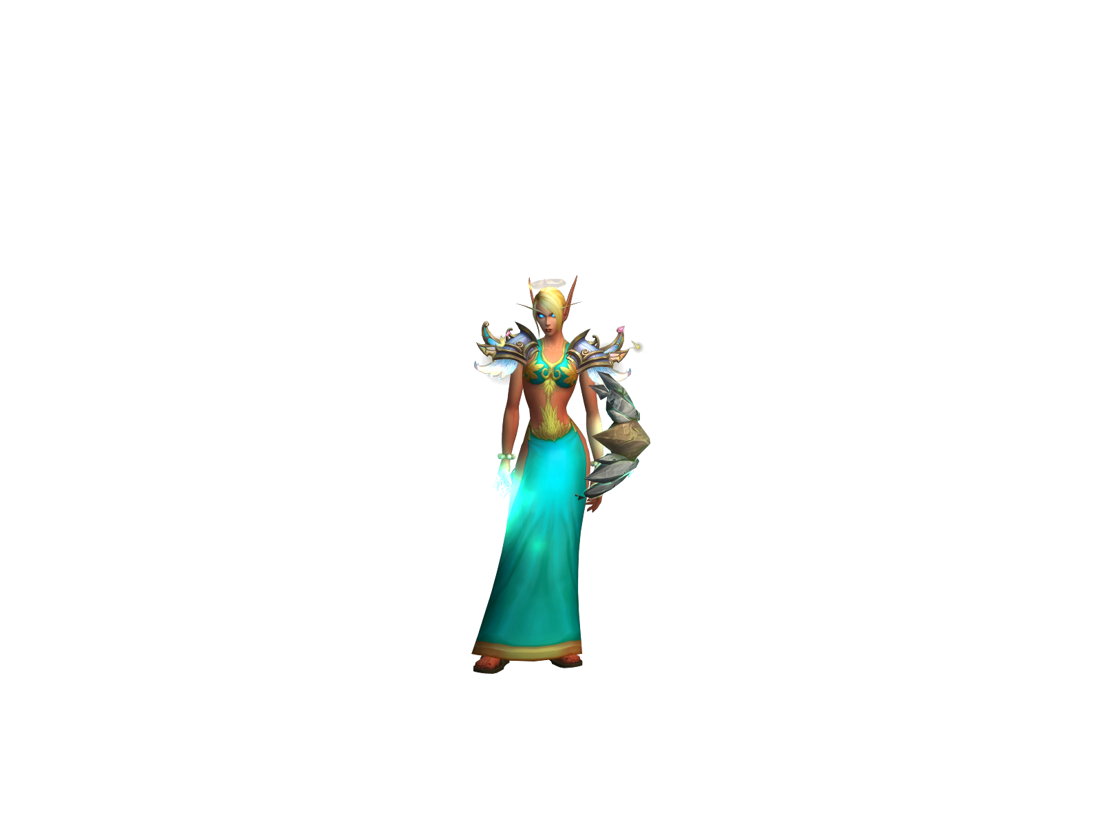 Korlany WoW character banner