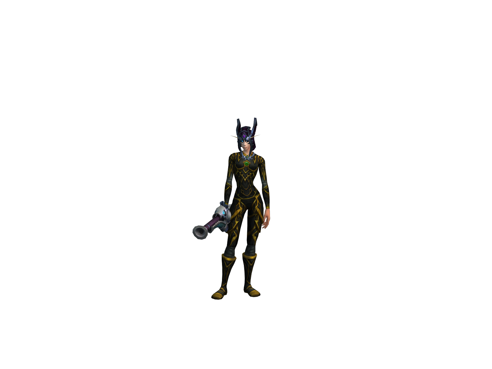 Kanyepest WoW character banner