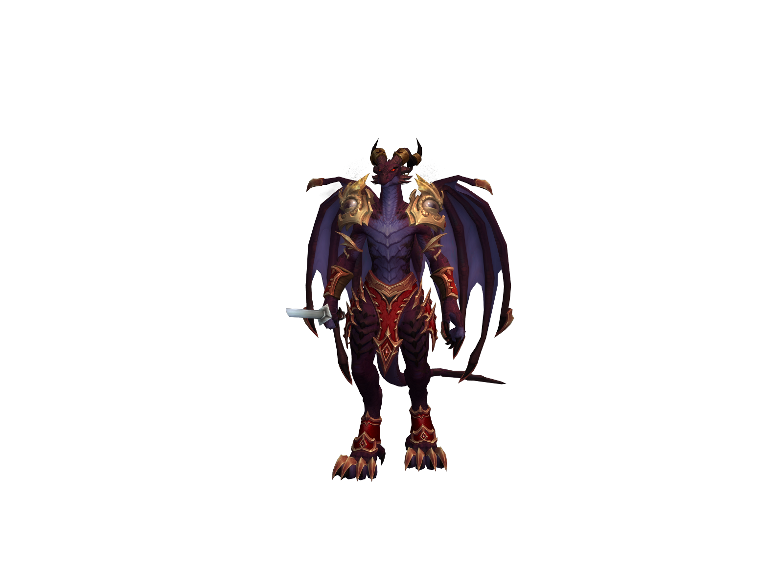 Citapaw 3D character render