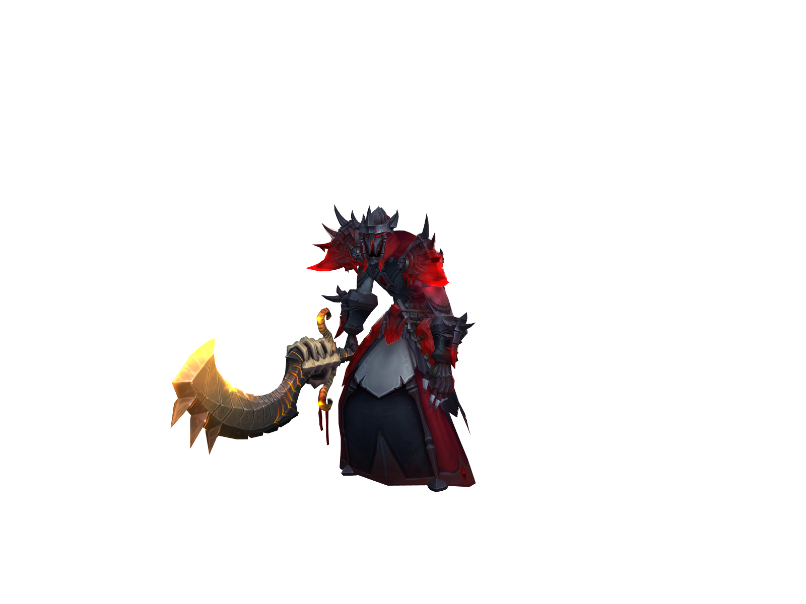 Royalmilkbox 3D character render