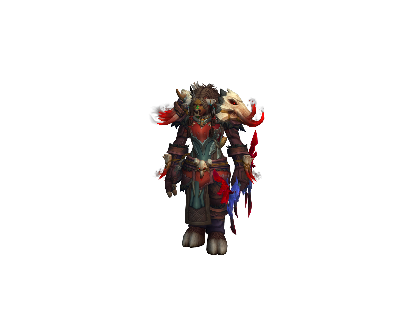 Juulpodz 3D character render
