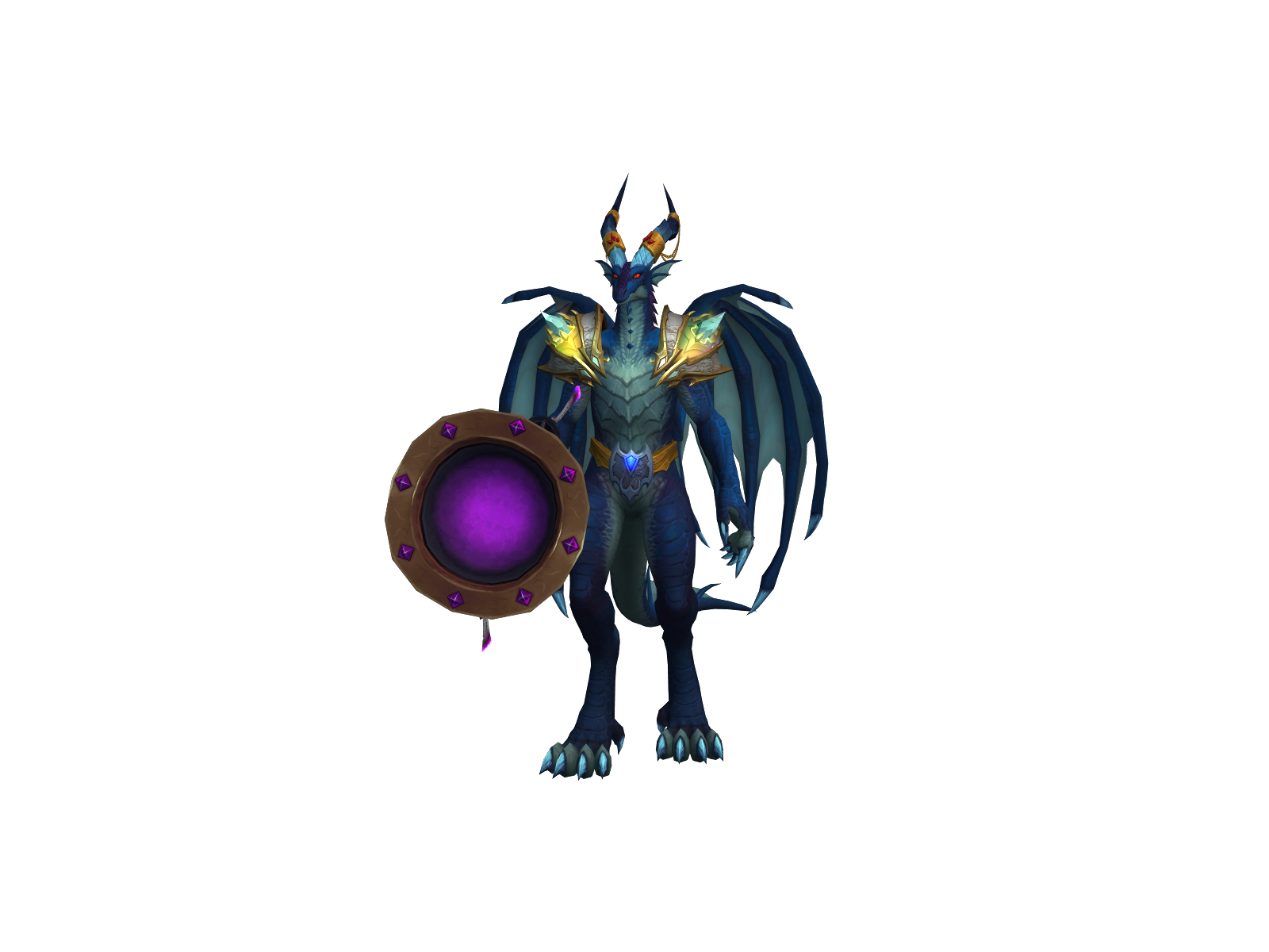 Labunjuns 3D character render