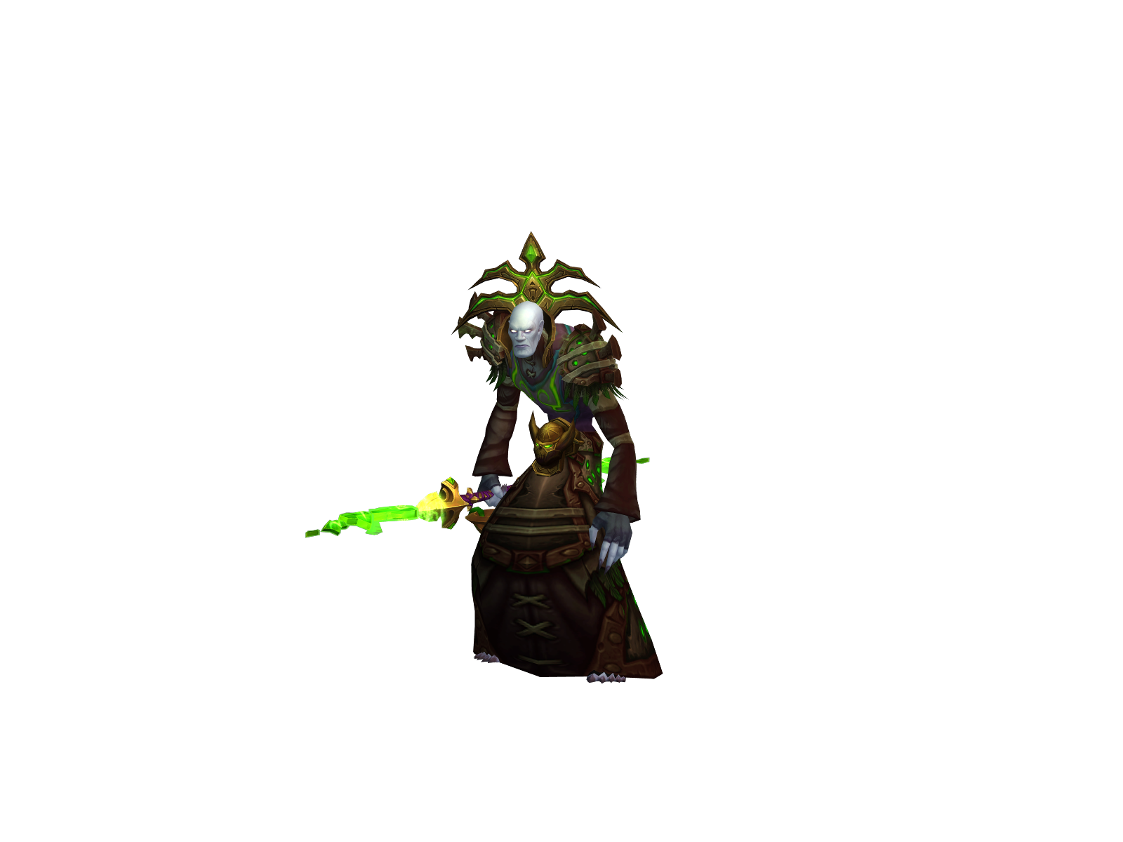 Daddydominte 3D character render