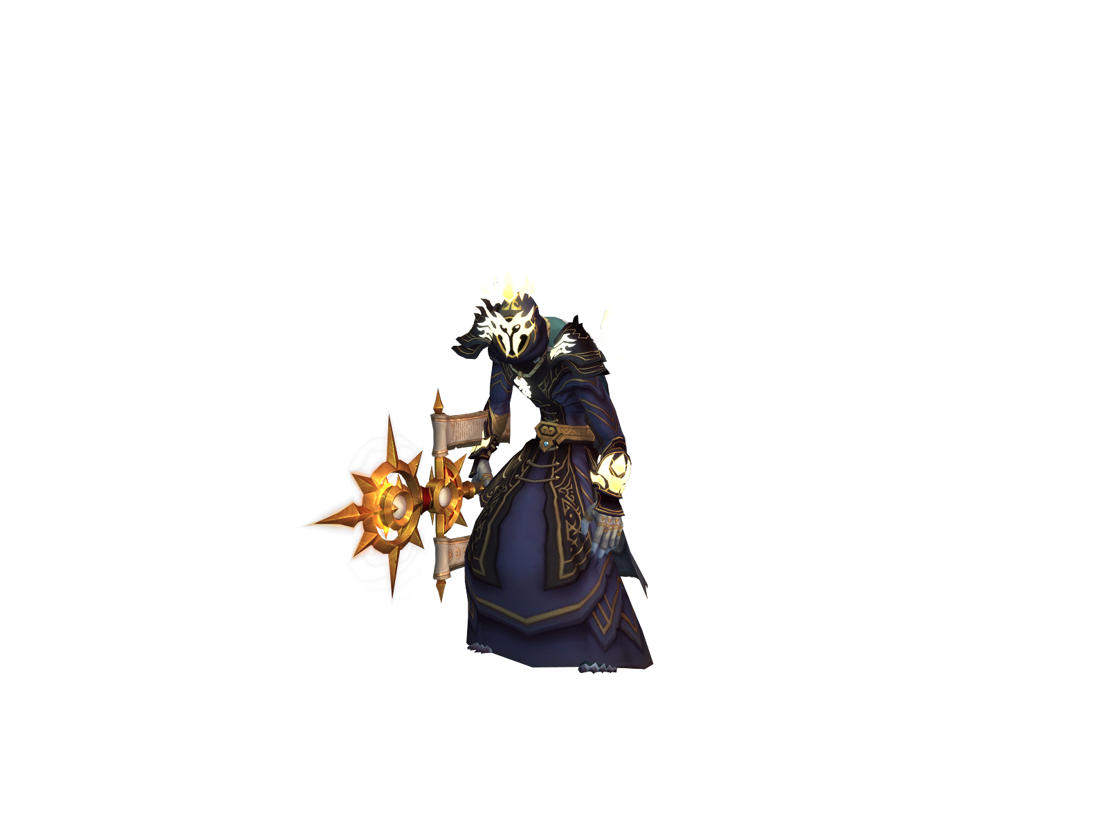 Baglebeagle 3D character render