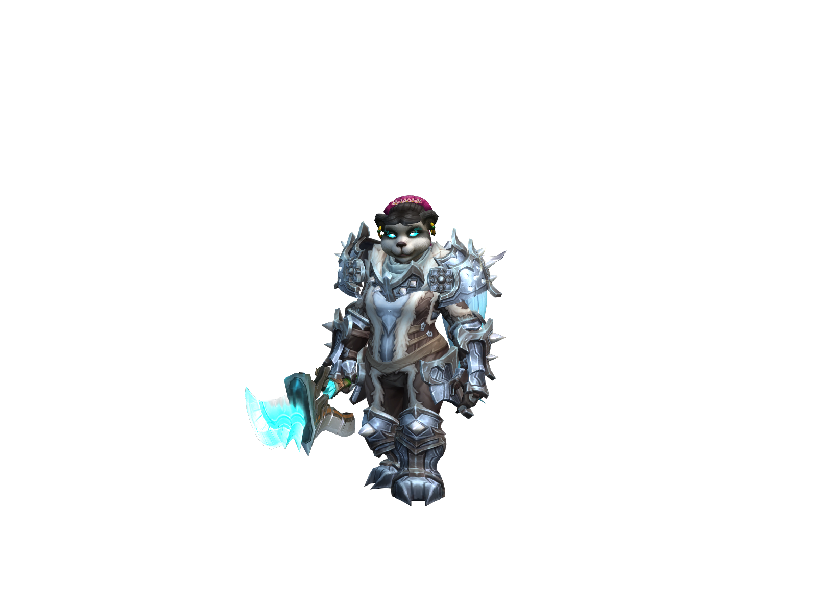 Rangedkicks WoW character banner