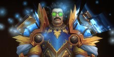 Buffjudge's icon