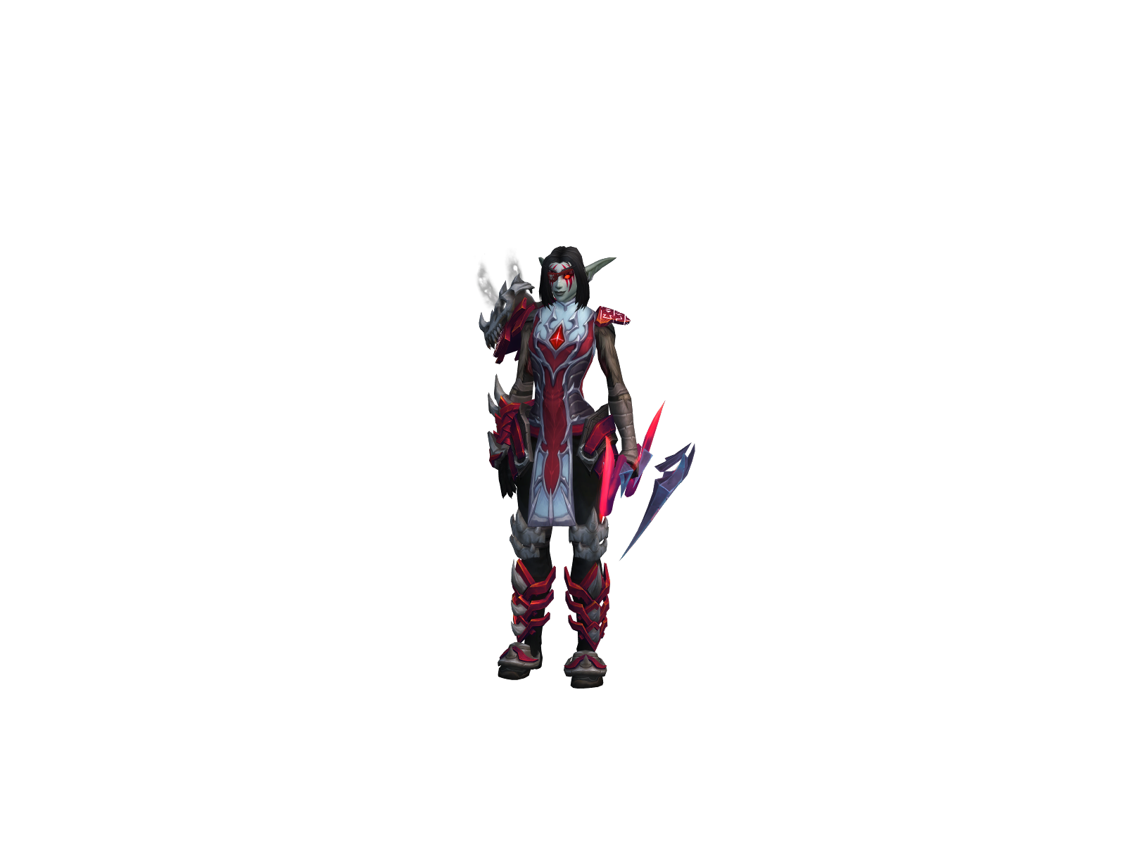 Hazzatrap 3D character render