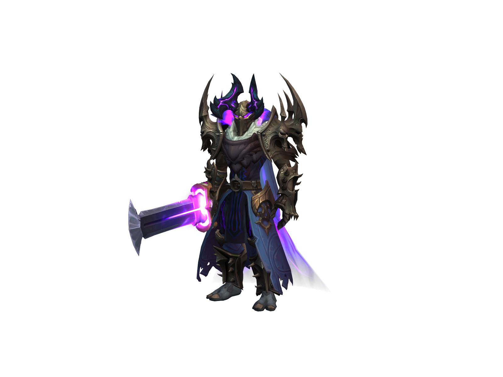 Jinqora 3D character render
