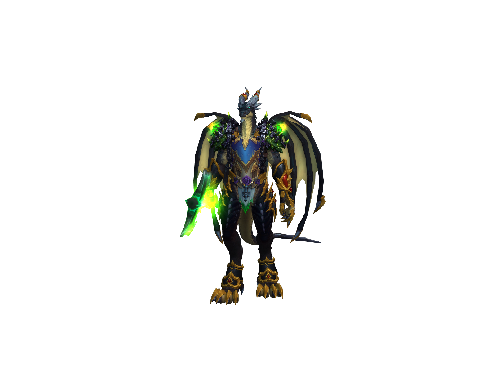Sarahtonein 3D character render