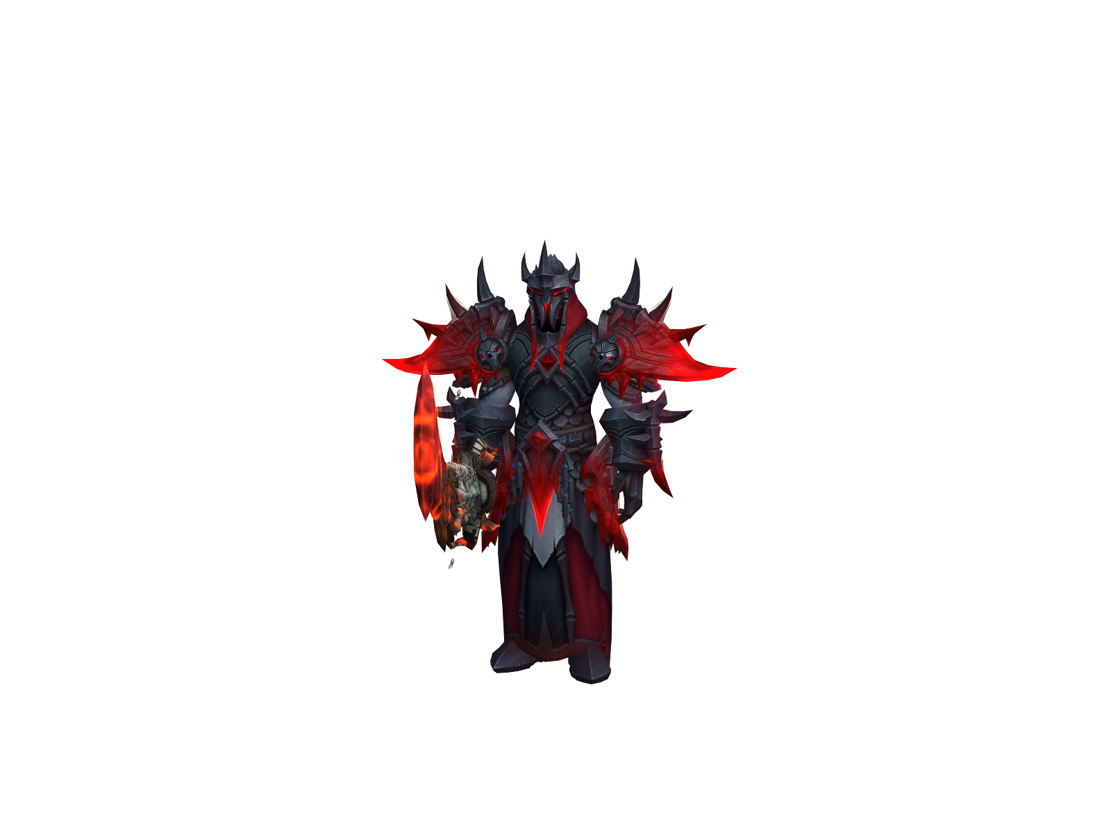 Dkkllozz 3D character render