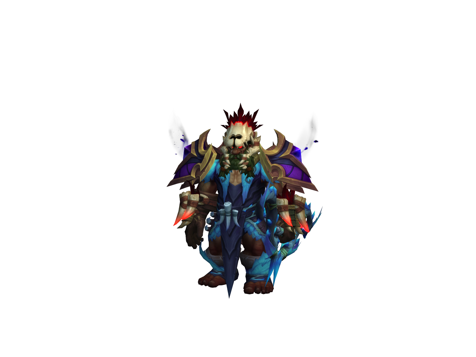Zeepixlr 3D character render