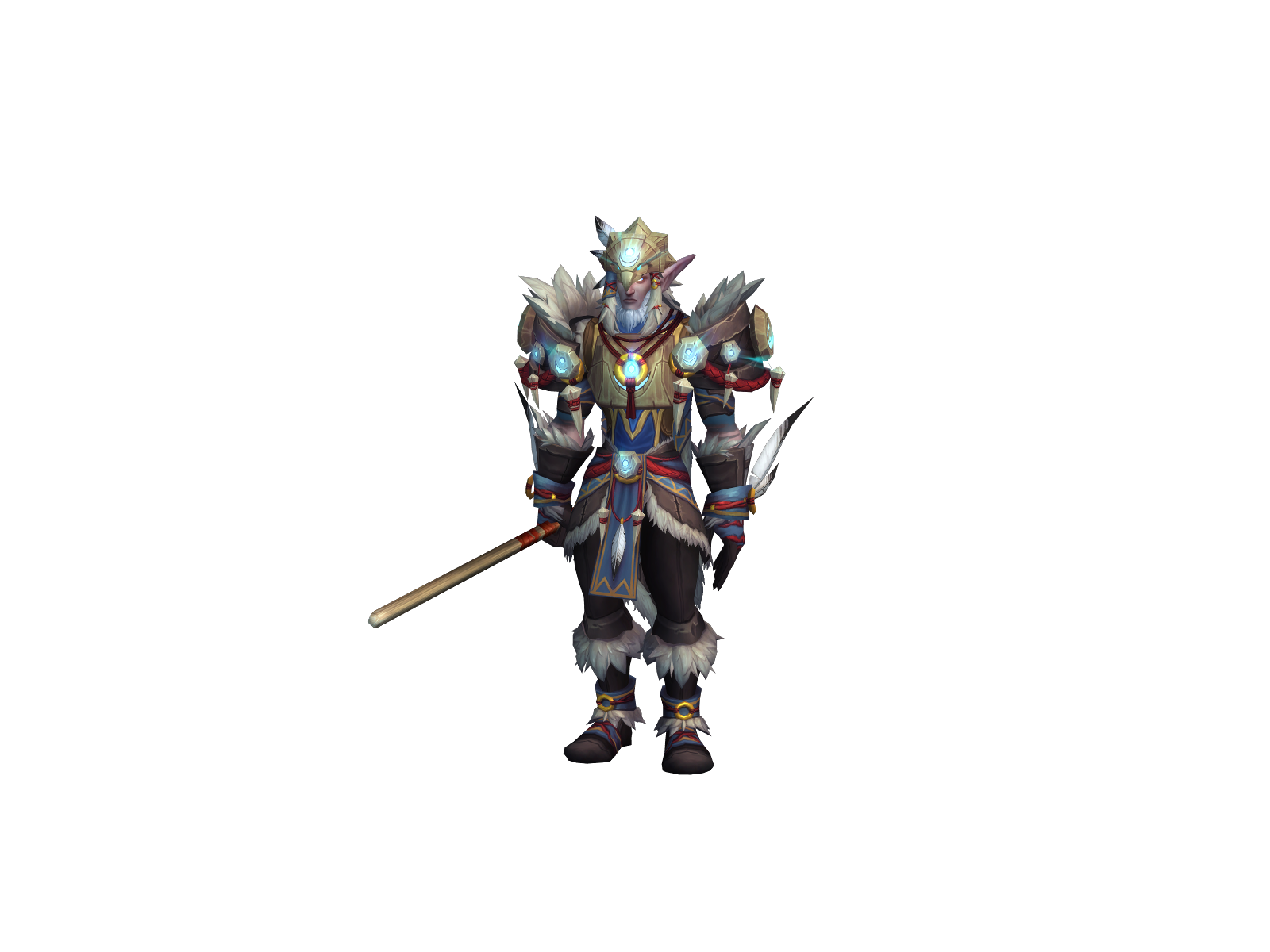 Jokerdks 3D character render
