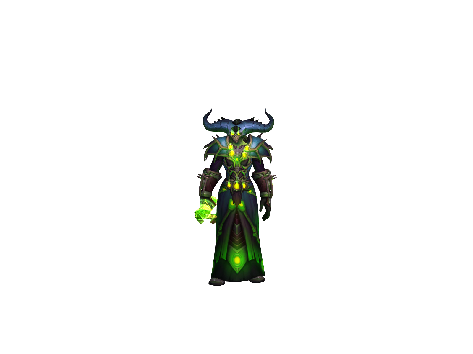 Bonessz 3D character render