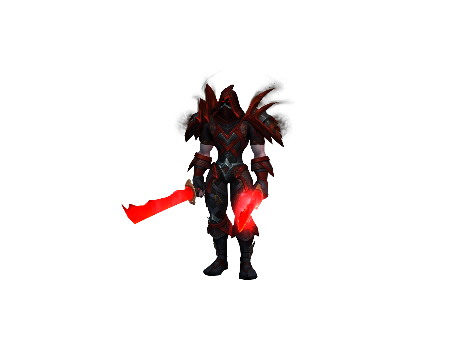 Shankelstein 3D character render