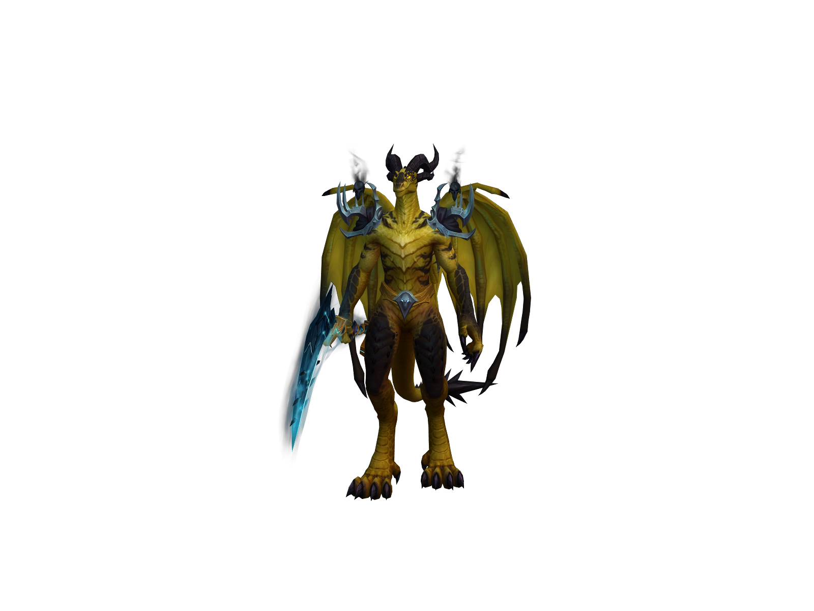 Prfrfrfrf 3D character render