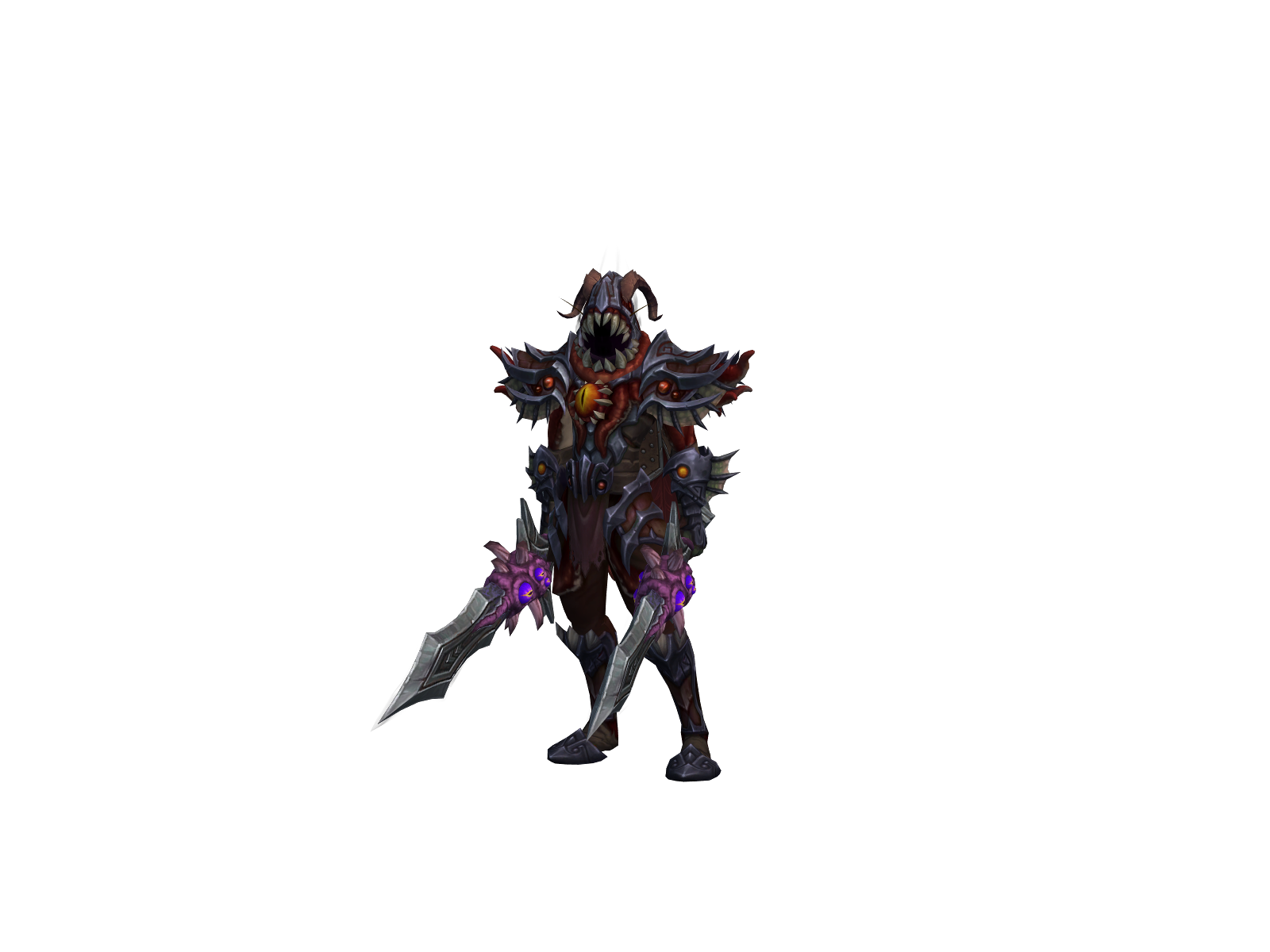 Dirtbags 3D character render