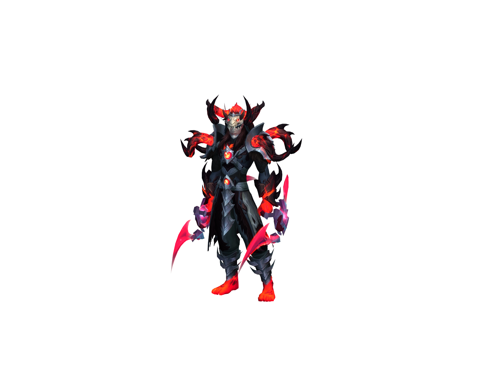 Uhsuuhdude 3D character render