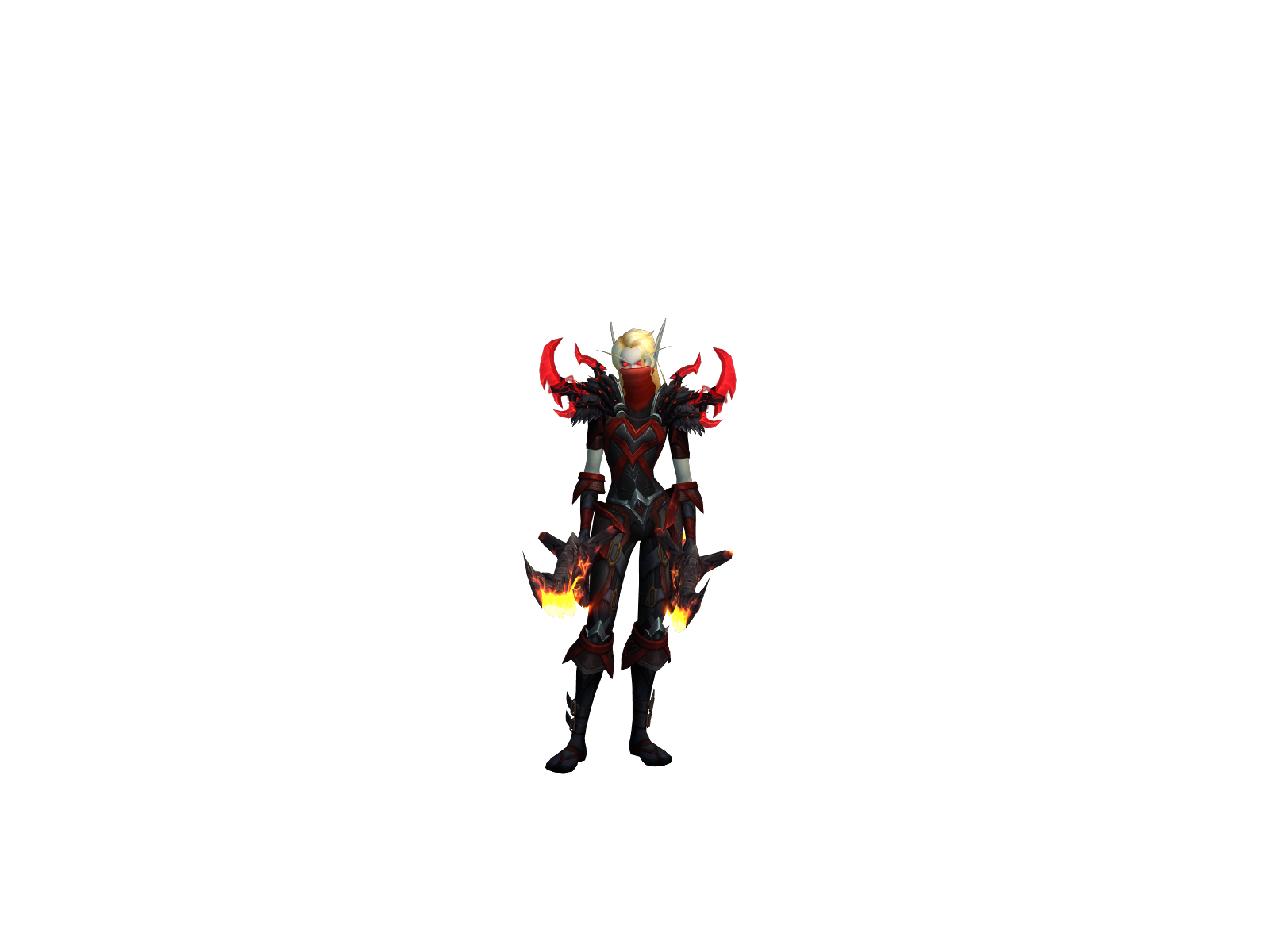 Rawlings 3D character render