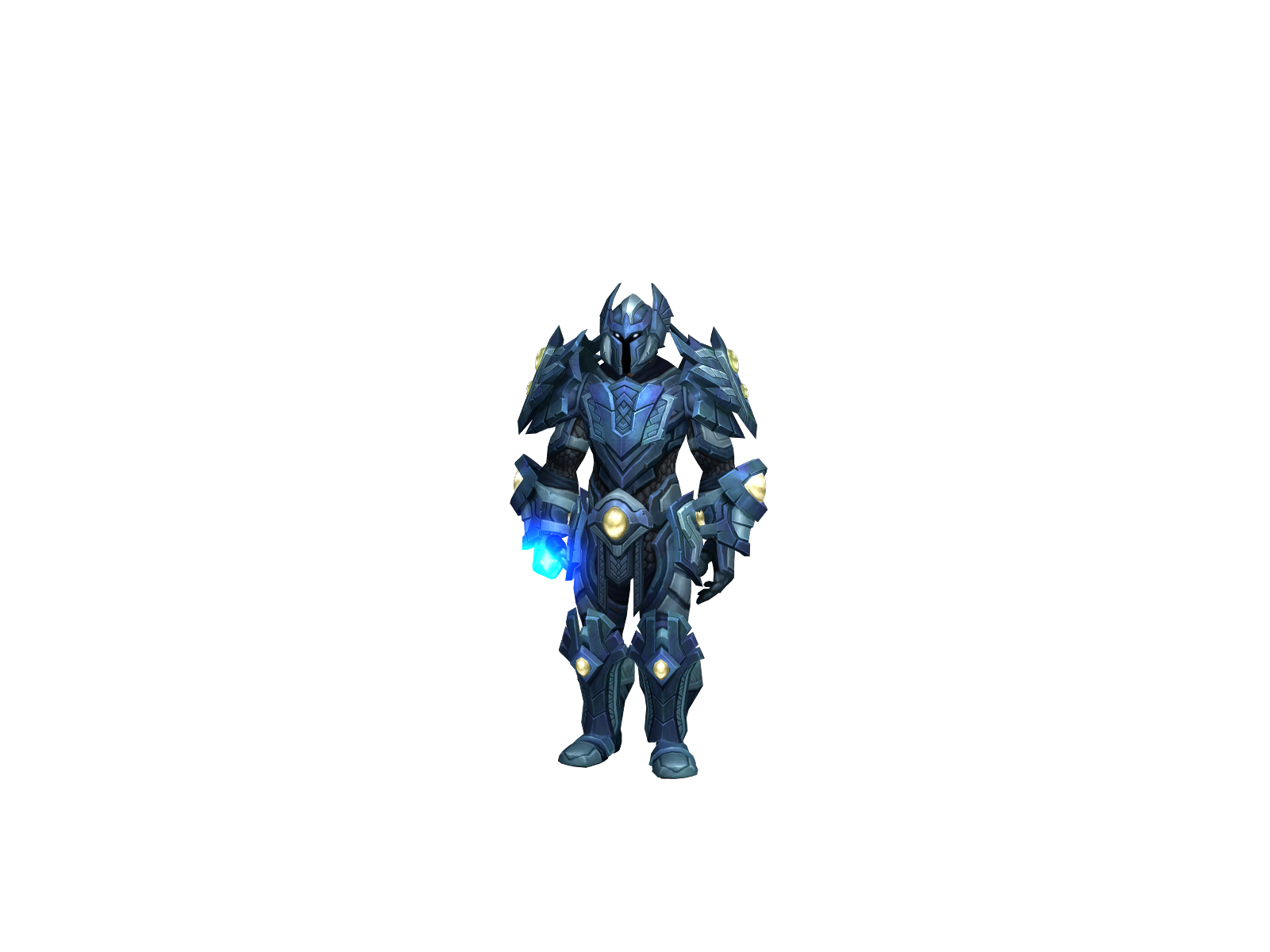Boostiboi 3D character render
