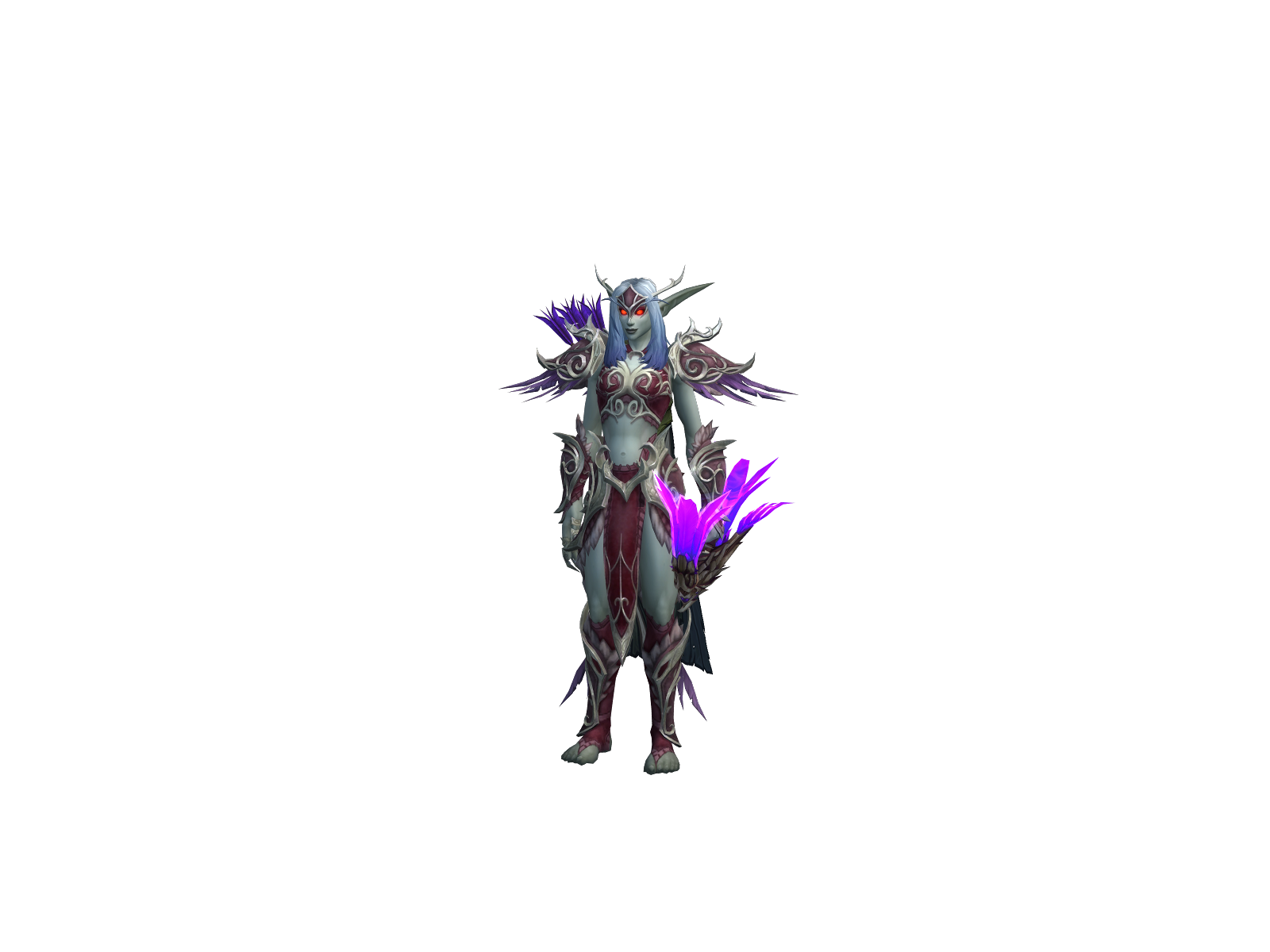 Happyvelic 3D character render